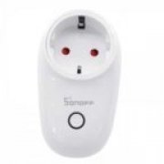 Sonoff S26 &ndash; Smarte WLAN Steckdose (Google Home + Amazon Echo) f&uuml;r 7,42&euro; inkl. Versand