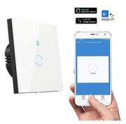 Sonoff Touch LED Lichtschalter (Alexa, Google Home) f&uuml;r 8,99&euro;