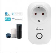 Sonoff WiFi Remote Steckdose f&uuml;r 9,37&euro;