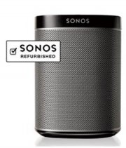 SONOS PLAY:1 Lautsprecher (general&uuml;berholt, Sonos zertifiziert) f&uuml;r 139&euro; inkl. Vers. (Vergl: 160&euro;)