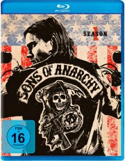 Sons of Anarchy - Season 1 (Blu-ray)