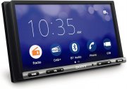 Sony 2 DIN XAV-3550ANT Android/iOS DAB+ Radio mit 6,95 Zoll Touchscreen und Bluetooth