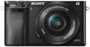Sony Alpha 6000 Systemkamera