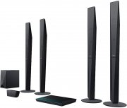 Sony BDV-E6100 5.1 Bluetooth, NFC, WLAN 3D Blu-ray Heimkinosystem
