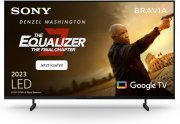Sony BRAVIA KD-50X80L 50 Zoll, 4K HDR, Google TV, Smart TV Works with Alexa und Google Assistant