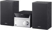 Sony CMT-SBT20B Micro-Systemanlage CD, FM / DAB+ Tuner, RDS, USB-Eingang, Bluetooth, NFC