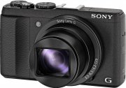 Sony Cyber-shot DSC-HX60 NFC Digitalkamera mit 20.4 Megapixel und 30x opt. Zoom