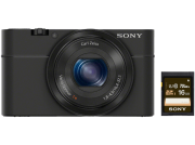SONY Cyber-shot DSC-RX100 I Zeiss Digitalkamera