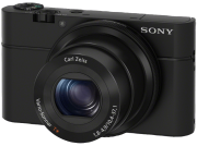 SONY Cyber-shot DSC-RX100 I Zeiss Digitalkamera mit 20.2 Megapixel
