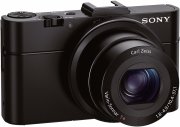 Sony Cyber-shot DSC-RX100 II 20,2 Megapixel Digitalkamera mit 28-100 mm F1.8-4.9 Zeiss Objektiv