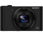 SONY Cyber-shot DSC-WX 500 B Zeiss Digitalkamera, 18.2 Megapixel, 30x opt. Zoom nur 193,99&euro;
