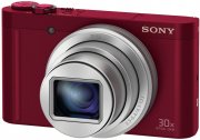 Sony Cyber-Shot DSC-WX500 Superzoom-Kamera 18,2 MP, 30x opt. Zoom, WLAN (Wi-Fi), NFC