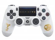 SONY Destiny 2 - PS4 Wireless , DUALSHOCK&reg;4 Controller, Wei&szlig;/Gold 59,00 &euro; statt 71,98 &euro;