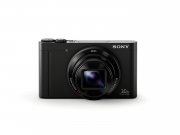 Sony DSC-WX500 Kompaktkamera (60x Zoom, Full HD)