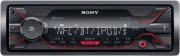 Sony DSX-A410BT MP3 Autoradio (Dual Bluetooth, NFC, USB, Beleuchtung, 4 x 55 Watt, Freisprechen)