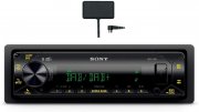 Sony DSX-B41KIT DAB+ Autoradio mit Bluetooth-Freisprecheinrichtung inkl. DAB-Antenne