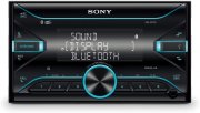 Sony DSX-B710KIT 2-DIN Autoradio mit DAB+ Tuner inkl. DAB-Antenne 