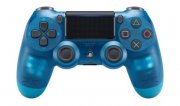 Sony DualShock 4 (2016) PS4 Controller (translucent blue) ab 35&euro; (statt 59&euro;)