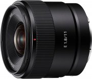 Sony E 11 mm F1.8 | APS-C-Weitwinkel-Objektiv mit Festbrennweite (SEL11F18)