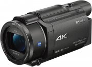 Sony FDR-AX53 - 4K Ultra Handycam