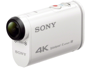 SONY FDR-X1000 VR.CEN Remote Action Cam Ultra HD inkl. Fernbedienung, WLAN f&uuml;r 222&euro;