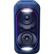 Sony GTK-XB60 Party Lautsprecher 13cm 5.1 Zoll 1St.blau