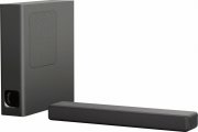 Sony HT-MT300 kompakte Bluetooth, NFC Soundbar mit kabellosen Subwoofer