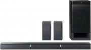 Sony HT-RT3 5.1-Kanal 600 W NFC Bluetooth Soundbar incl. Subwoofer und Rear Lautsprecher