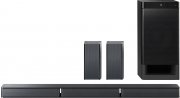Sony HT-RT3 5.1-Kanal NFC, Bluetooth, Dolby Digital Soundbar incl. Subwoofer und Rear Lautsprecher