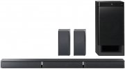 Sony HT-RT3 5.1-Kanal Soundbar 600 W, NFC, Bluetooth incl. Subwoofer und Rear Lautsprecher