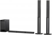 Sony HT-RT4 5.1 Soundbar System 600W, hohe R&uuml;cklautsprechern, HDMI, USB, NFC/Bluetooth