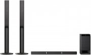 Sony HT-RT4 5.1 Soundbar System (600W, hohe R&uuml;cklautsprechern, HDMI, USB, NFC/Bluetooth)