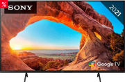 Sony KD-43X85J/P 108 cm/43 Zoll 4K Ultra HD HDR Android Smart TV