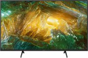 Sony KD-43XH8096 Bravia 108 cm (43 Zoll) 4K Ultra HD HDR Android Smart TV mit Sprachfernbedienung