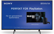 Sony KD-43XH8096 Bravia 108 cm (43 Zoll) 4K Ultra HD HDR Android Smart TV mit Sprachfernbedienung