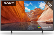 Sony KD-50X80J BRAVIA 50 Zoll, 4K Ultra HD,HDR, Triple Tuner, Android Smart TV mit Amazon Alexa
