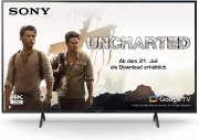 Sony KD-50X85J/P BRAVIA 50 Zoll 4K Ultra HD HDR Android Smart TV