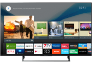 SONY KD-55XE8096, 139 cm smart Tv f&uuml;r 666&euro; stattt 756.98&euro;