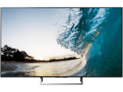 SONY KD-55XE8505 LED TV (Flat, 55 Zoll, UHD 4K, SMART TV, Android TV)