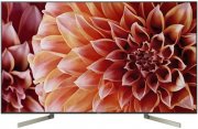 Sony KD-55XF90 BRAVIA 55 Zoll, Android, 4K HDR, Ultra HD, Smart TV mit Sprachsteuerung