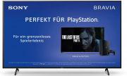 Sony KD-65XH8096 Bravia 164 cm (65 Zoll) 4K Ultra HD HDR Android Smart TV mit Sprachfernbedienung