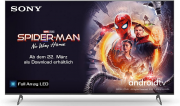 Sony KE-55XH90/P Bravia 55 Zoll, Full Array LED, 4K, HDR, Android Smart TV mit Sprachsteuerung