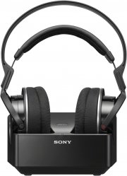 Sony MDR-RF 855 RK Home Entertainment Funkkopfh&ouml;rer mit 3 in 1 Ladestation
