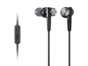 SONY MDR-XB50AP Extra Bass Kopfh&ouml;rer Schwarz