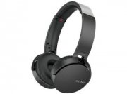 SONY MDR-XB650BTB Kopfh&ouml;rer Schwarz f&uuml;r 49,00&euro; inkl. Versand