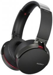 SONY MDR-XB950B1 Bluetooth Kopfh&ouml;rer schwarz 70,99&euro; inkl. Versand