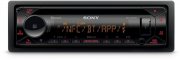 Sony MEX-N5300BT Autoradio mit CD, Dual Bluetooth, NFC, USB und AUX Anschluss