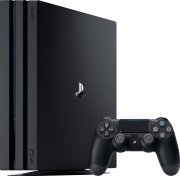 SONY Playstation 4 Pro 1TB Jet Black