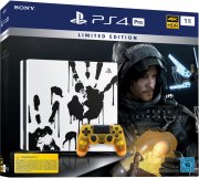 Sony PlayStation 4 Pro 1TB Limited Edition Death Stranding Bundle