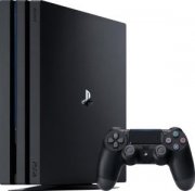 SONY Playstation 4&trade; Pro 1TB Pro Jet Black Standalone